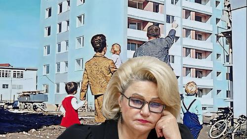 Депутат ГД Нина Останина: «Жилищная проблема в России не сдвинется с мертвой точки без государственного социального жилья»