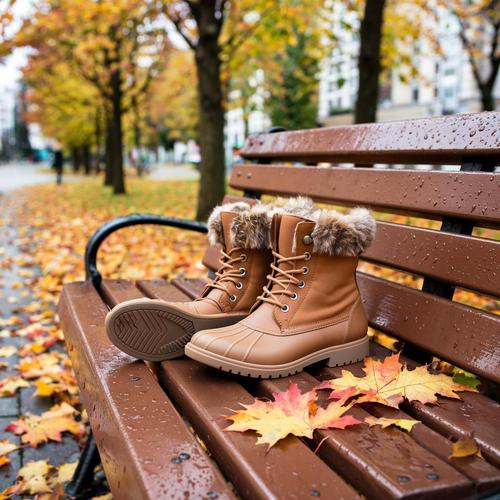 Осенью нужна просторная и удобная обувь