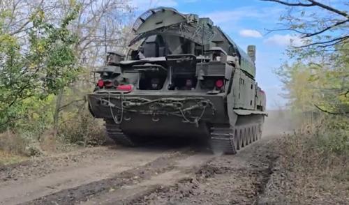 Точный удар «Тора»: зенитчики группировки «Центр» сбили разведдрон ВСУ «Shark» на Красноармейском направлении