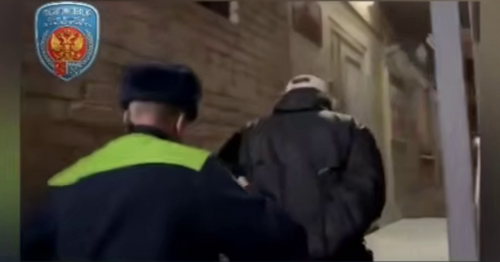 Шесть участников нелегальных автогонок задержаны в Петербурге