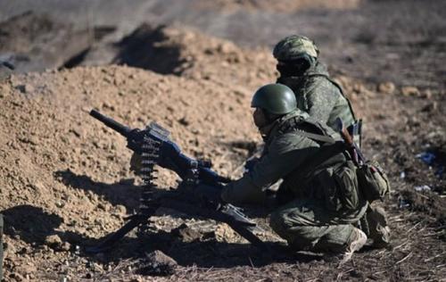 «Точность дороже количества»: гранатомётчик «Байкал» о тонкостях работы на передовой