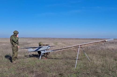 «Орланы» группировки войск «Днепр» уничтожили украинскую гаубицу «Богдана» на Херсонском направлении