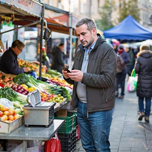 Стало известно, как нелегалов на «Садоводе» заранее предупреждают о рейдах