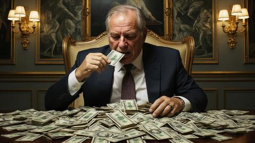 Сотни миллиардов хотят подкинуть банкирам на жизнь из Фонда Национального Благосостояния?