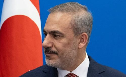 Фидан высказал мнение, что конфликт на Украине в самой близкой к остановке точке