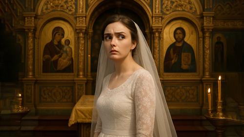 Батюшки посожалели, что развенчан миф о венчании Батюшки посожалели, что развенчан миф о венчании