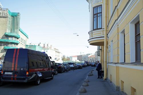 СК России взял на контроль дело об аварийном доме в Приморске