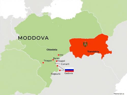 Молдавия утратила нейтральный статус