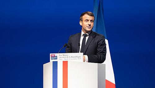 Макрон рассказал, когда, по его мнению, завершится украинский конфликт