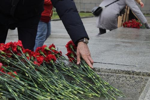 Останки воинов 3-й бригады моряков будут захоронены в Лодейнопольском районе