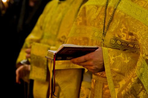 В Петербурге могут разрешить проводить богослужения утром в выходные