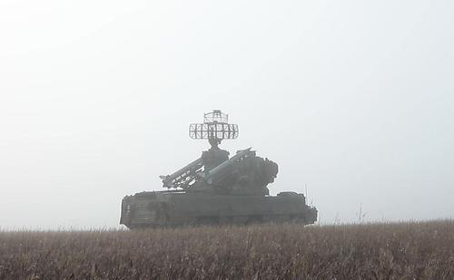 Советская «Оса» против современных дронов: зенитчики ВДВ эффективно защищают небо Запорожья  