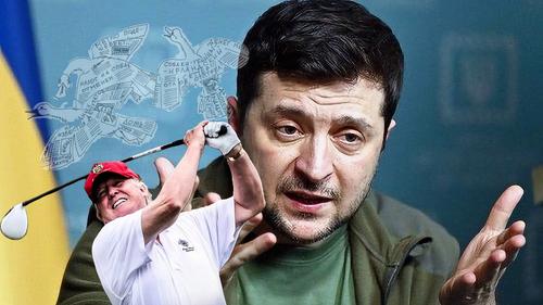 Некий «план по урегулированию на Украине», распространяемый американскими СМИ, отдаёт откровенным цинизмом