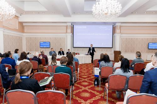 В Краснодаре обсудили будущее интеллектуальной собственности