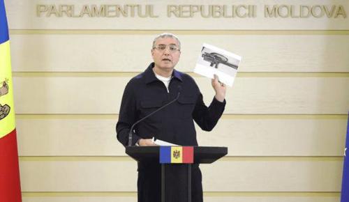 Stinger-экспорт по-молдавски: Украина торгует оружием, Молдова делает вид, что не при делах