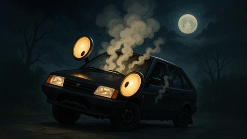 В деле об изнасиловании фигурируют «Жигули»