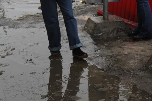 Юристы рекомендуют петербуржцам фиксировать зимние травмы с помощью справок