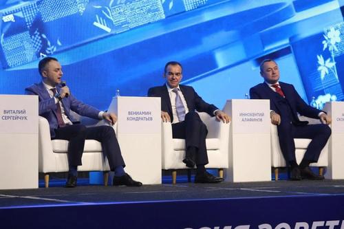 На Кубани реализовали более 1,3 тысячи крупных инвестпроектов на шесть триллионов рублей за последние десять лет