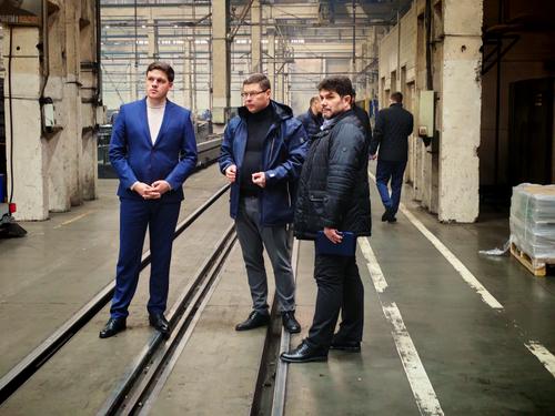 При поддержке региона более пятнадцати лет развивается Краснодарский завод металлоконструкций