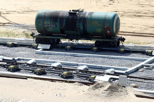 Двоих мужчин задержали за кражу дизтоплива на станции Пери