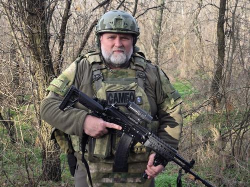 «Родина дала мне всё»: почему успешный бизнесмен пошёл защищать Отечество «Родина дала мне всё»: почему успешный бизнесмен пошёл защищать Отечество