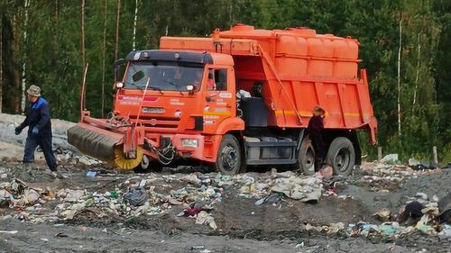 Когда слышишь о таком — понимаешь, почему провалилась мусорная реформа