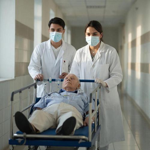  В одной из больниц Екатеринбурга руководители медицинского учреждения переименовали санитаров в «менеджеров по сопровождению» и сократили им зарплату втрое