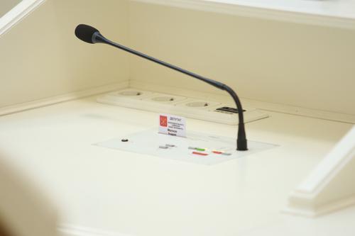 Депутаты ЗакСа окончательно приняли бюджет Петербурга на следующие три года