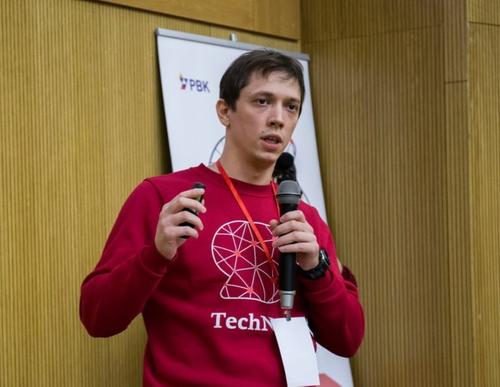 Владимир Синицин: «Избавляем предприятия от боли»