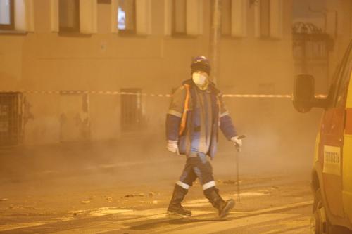 Прокуратура проверит причины нарушения теплоснабжения в Кудрово