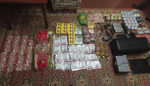 Керчанин осуждён за тайное хищение продуктов питания и оборудования из школы