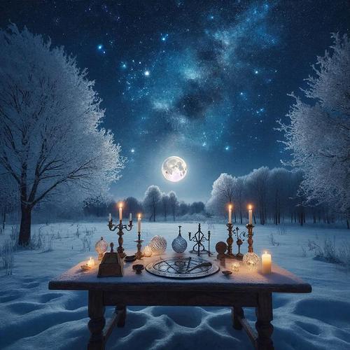 Декабрь 2025: космическая гроза последнего месяца года