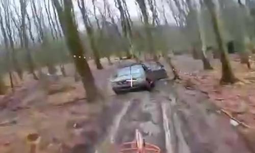 Ответ «Князя Вандала»: расчеты дронов-невидимок ликвидировали миномёт, САУ и пикап ВСУ