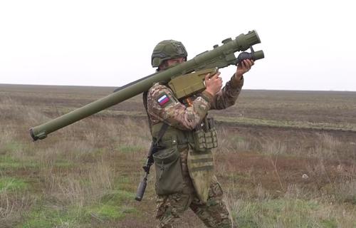 «Верба» работает без промаха: зенитчики-десантники уничтожают сотни дронов ВСУ