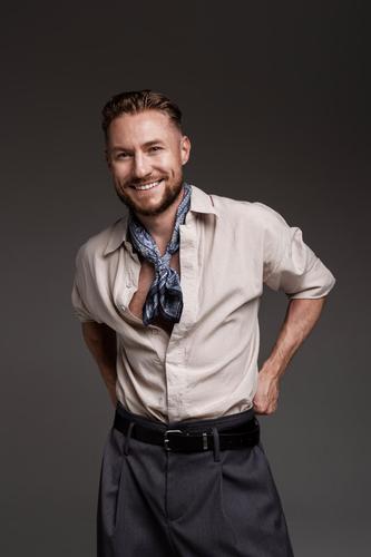 Паша Руденко даст предновогодний концерт 