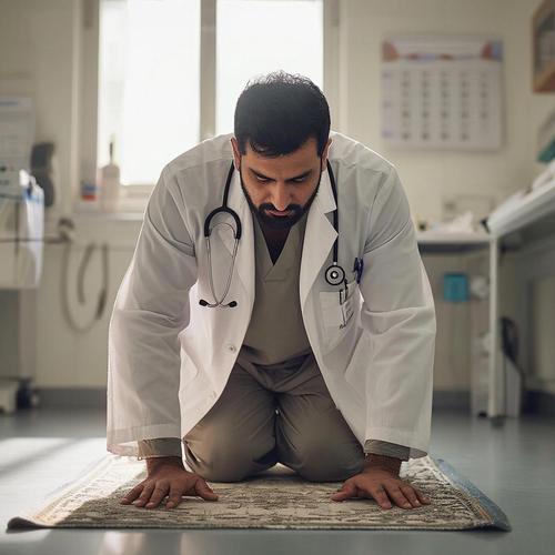 «Подождите, не умирайте — мне надо помолиться!»: как намаз рентгенолога в Гатчинской больнице поставил под угрозу жизни пациентов