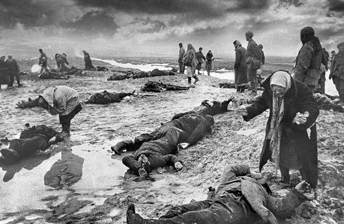 Багеровский ров: самое кровавое преступление на советской земле