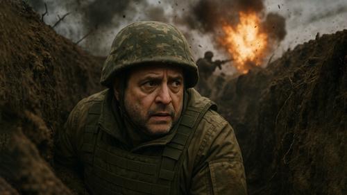 Ермак большой – его видней