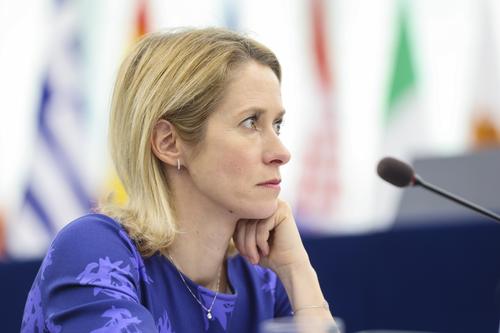 Каллас назвала обоснованными опасения Бельгии по использованию активов России