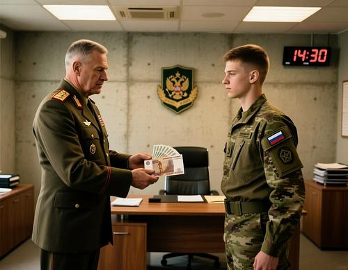 У участников СВО вымогают деньги