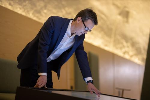 Бобров рассказал о реставрации здания 50-х годов в Измайлове