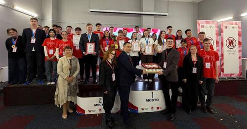 В Петербурге завершилась Международная олимпиада по истории России