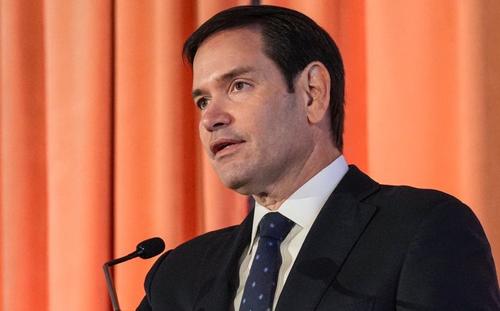 Рубио: для урегулирования нужны долгосрочные гарантии безопасности Киеву