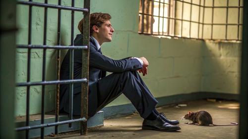 Первый из Первых отправлен в СИЗО