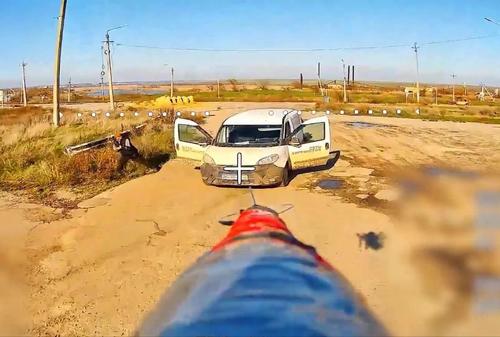 Дроноводы «Днепра» уничтожили орудия и транспорт ВСУ на правобережье