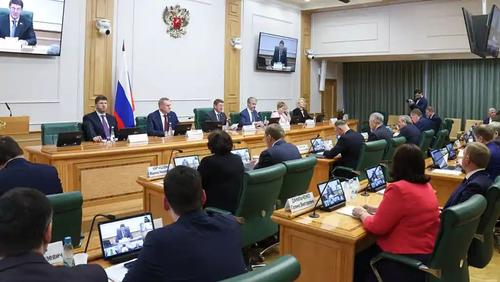 Как Совет Федерации РФ помогает развиваться городам