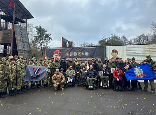 Сила духа, верность традициям и братство по оружию