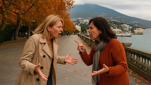 Мэр Ялты посетовала, что в соседях нет единства