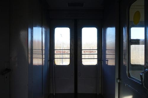 Электрички до Петербурга опоздали на 58 минут по техническим причинам