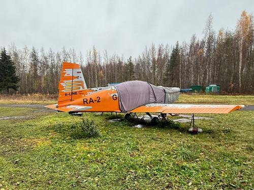 Суд запретил коммерческие полеты с площадки «Бычье поле» в Ленобласти